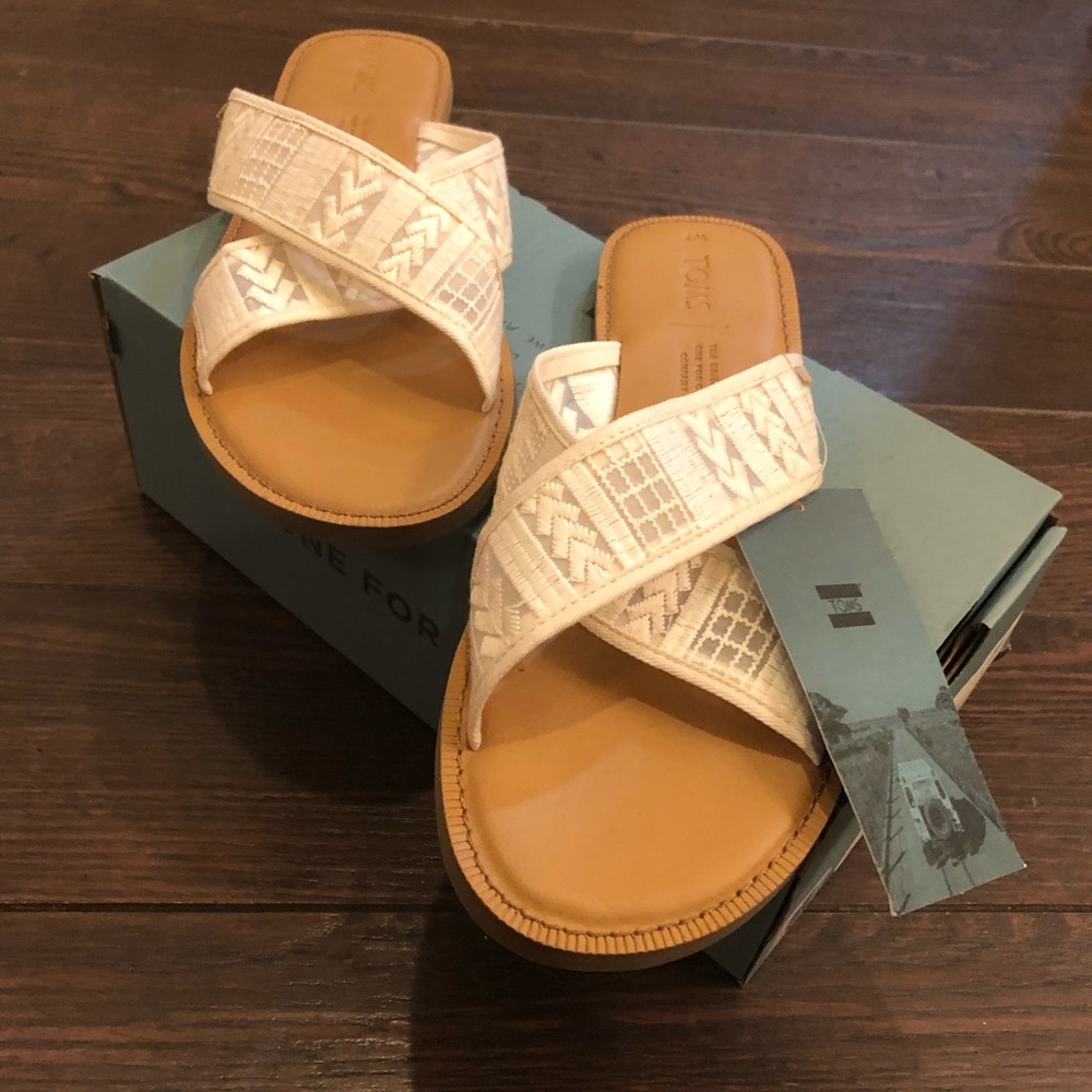 Toms Sandals